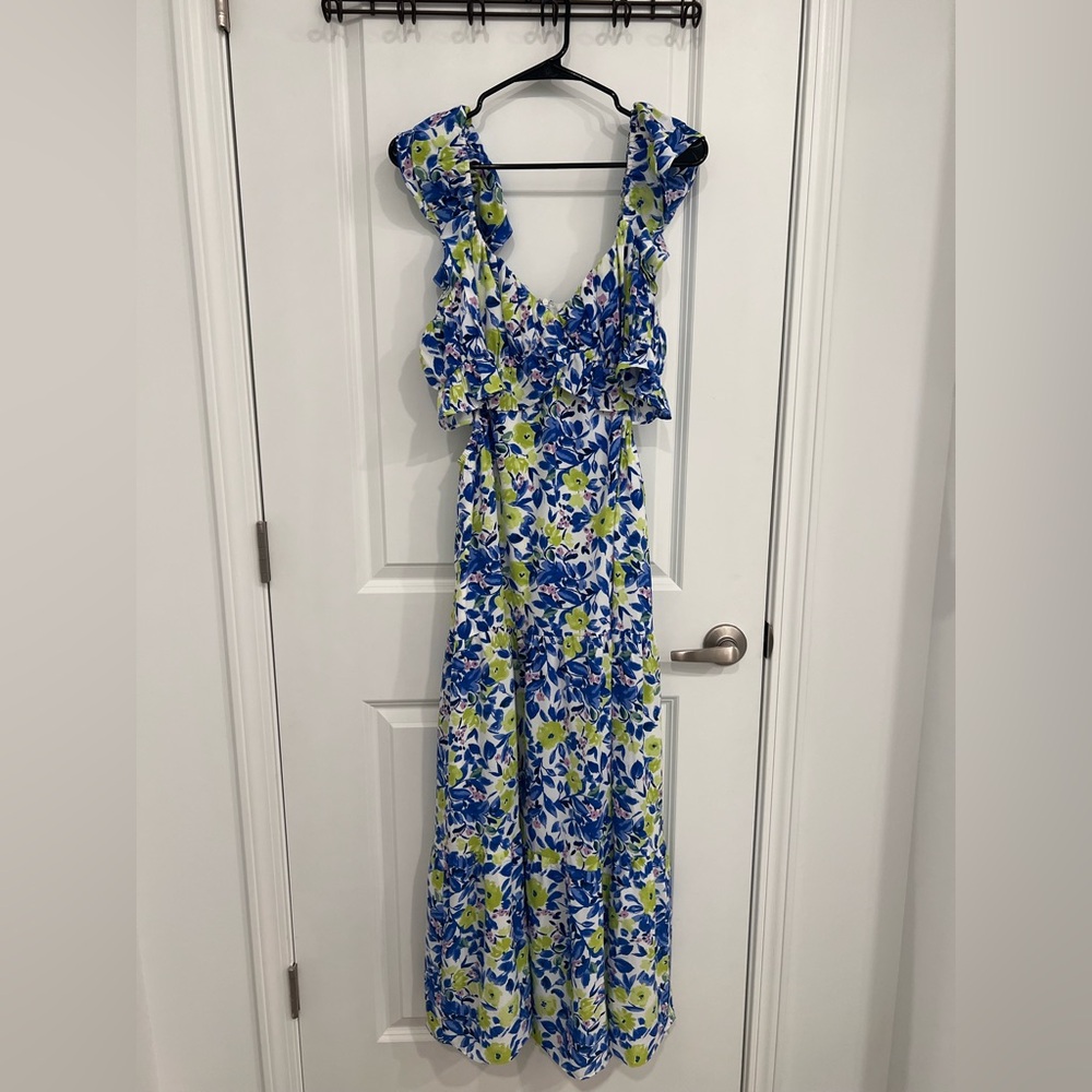Endless Rose Maxi Dress Size Small